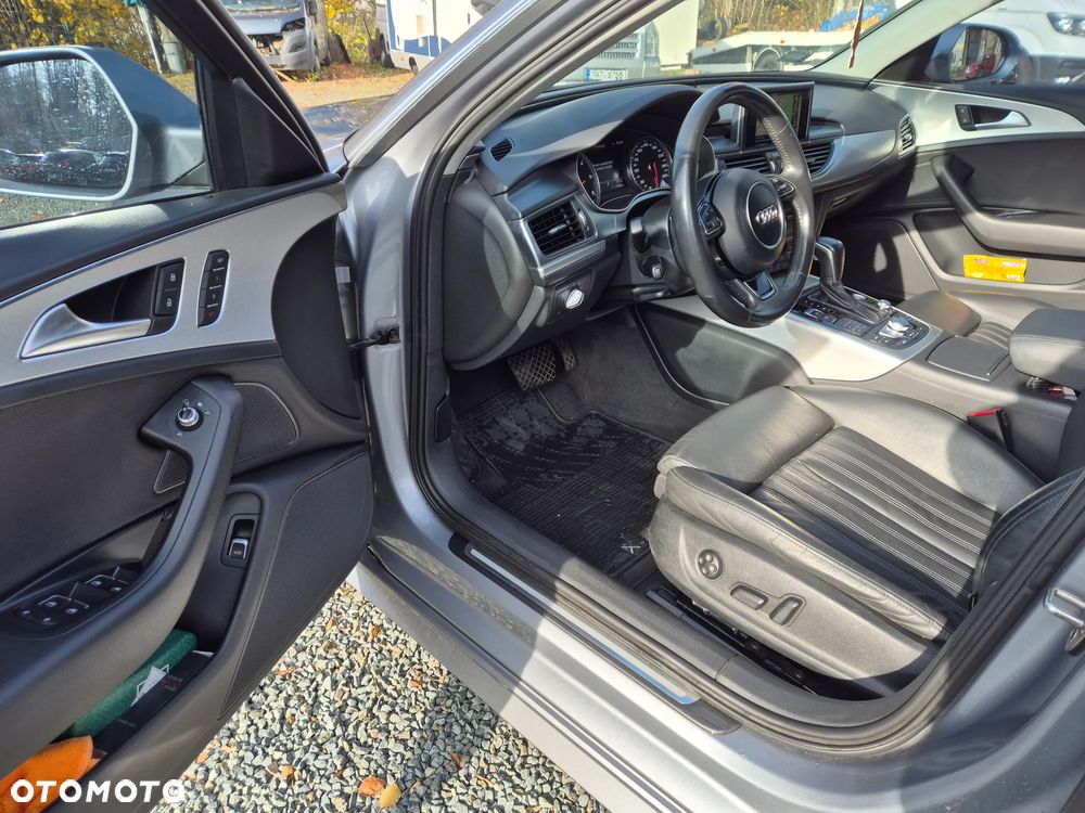 Audi A6 Limousine - 14