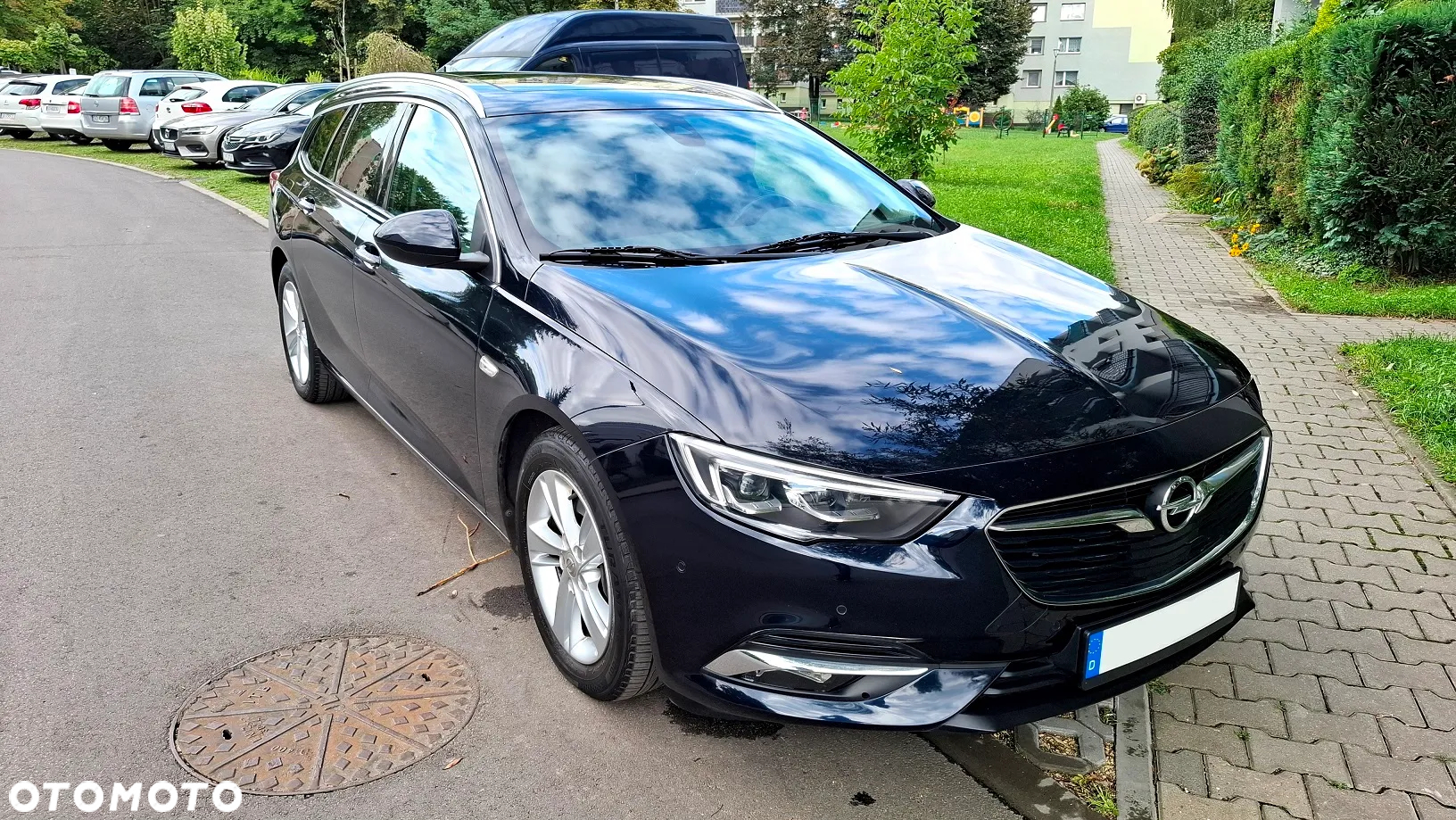 Opel Insignia 1.5 T Innovation S&S - 32