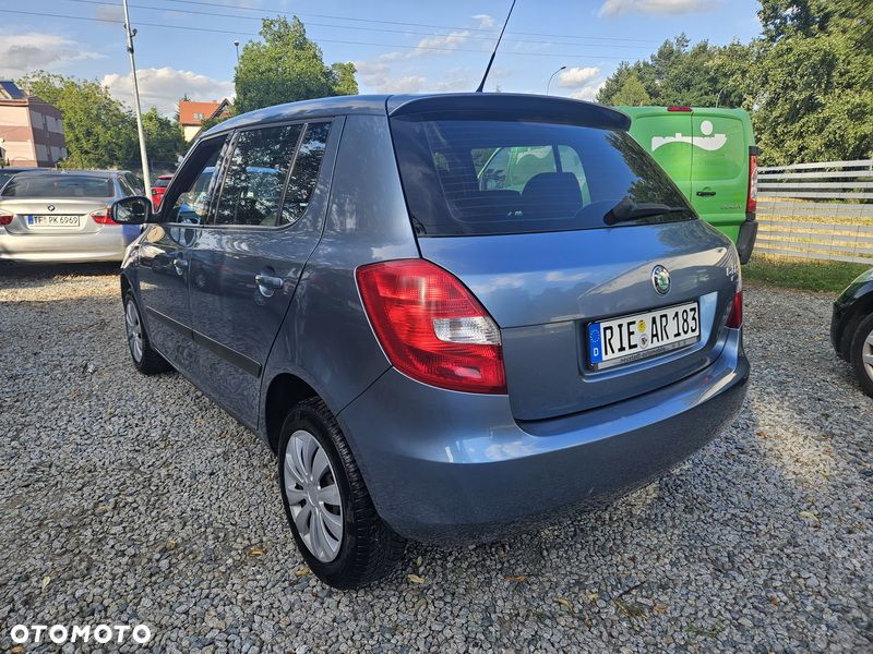 Skoda Fabia 1.2 12V Elegance - 10