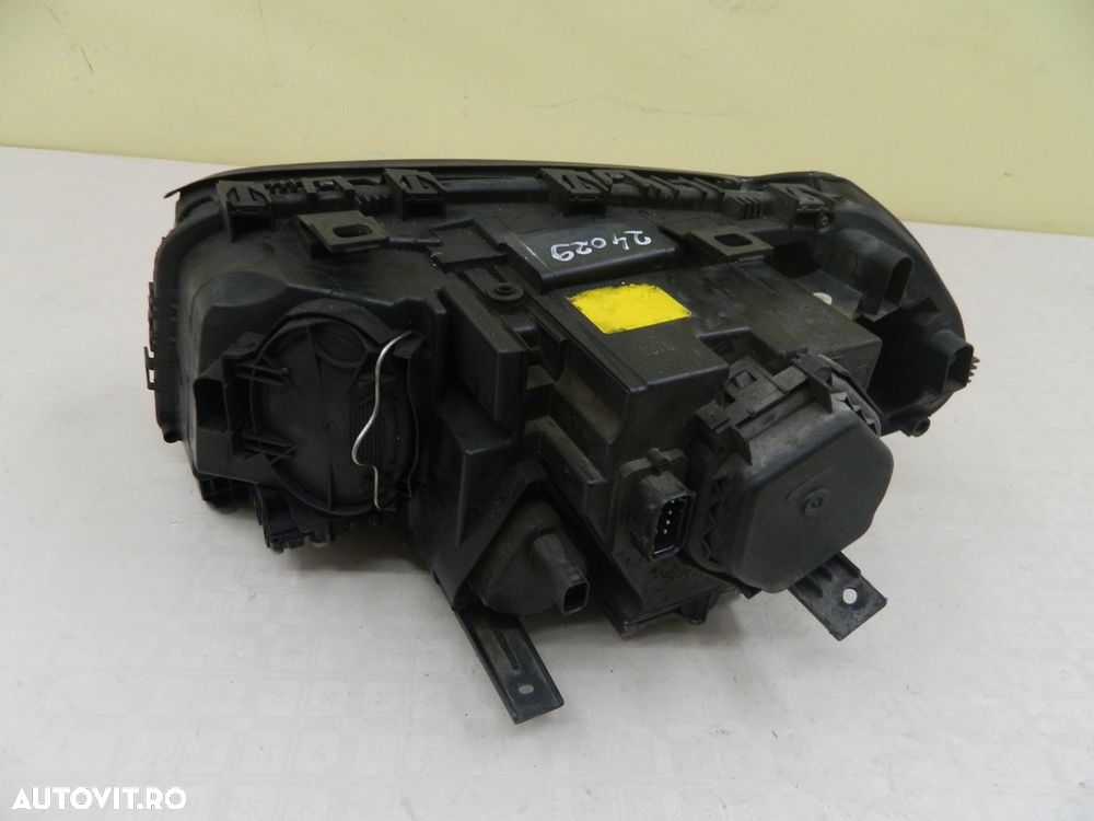 Far dreapta BMW X3 E83 Bi-Xenon adaptiv ( Dynamic), 2003, 2004, 2005, 2006. - 6