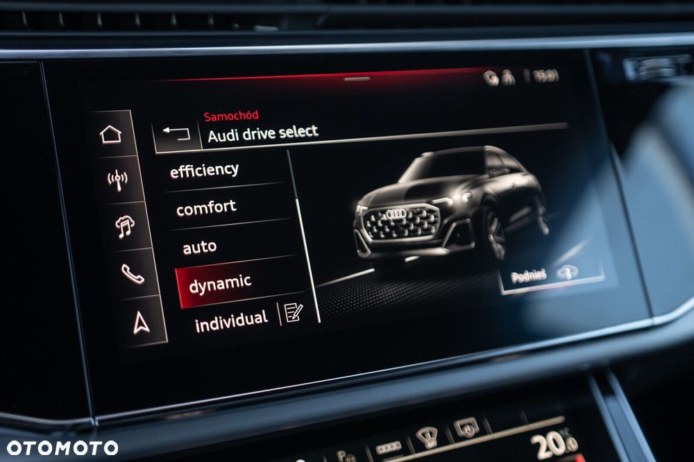 Audi Q8 50 TDI mHEV Quattro Tiptronic - 29
