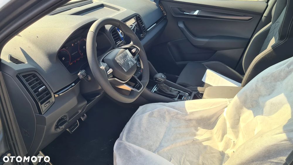 Skoda Karoq 2.0 TSI 4x4 Sportline DSG - 10