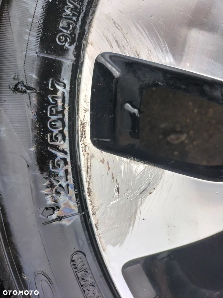 FELGI ALUMINIOWE R17  FORD FOCUS MK4  2018- - 18