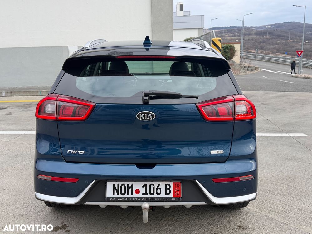 Kia Niro 1.6 GDI 2WD Aut. Spirit - 3