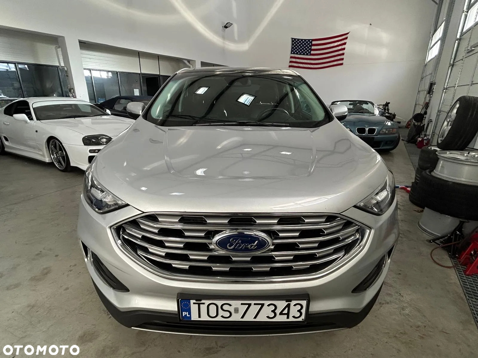 Ford Edge - 8