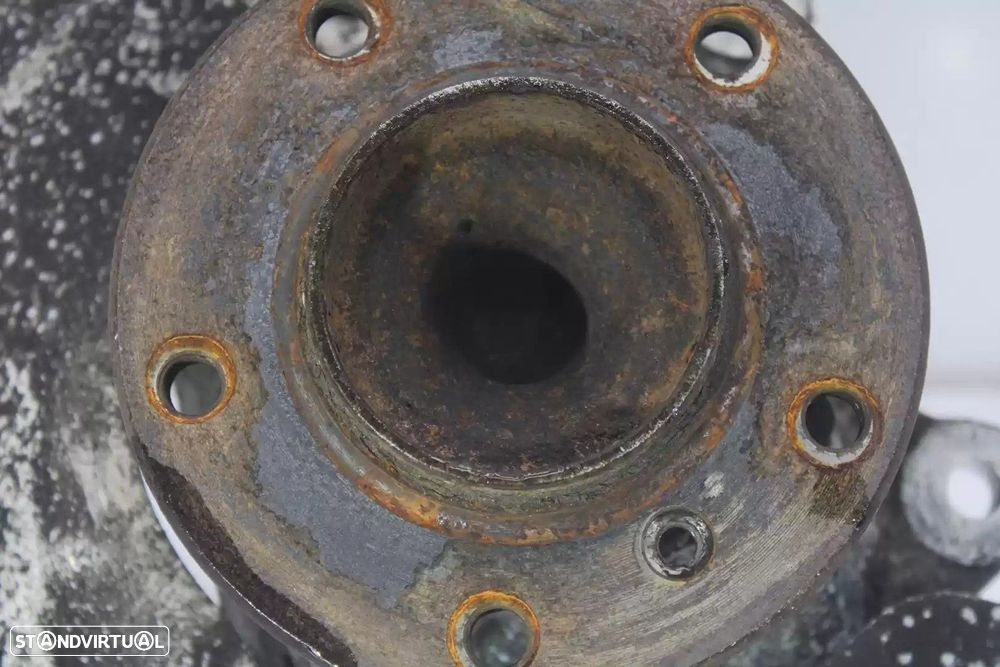 MANGA DE EIXO FRONTAL ESQUERDA BMW 3 2009 -31216764443 - 4