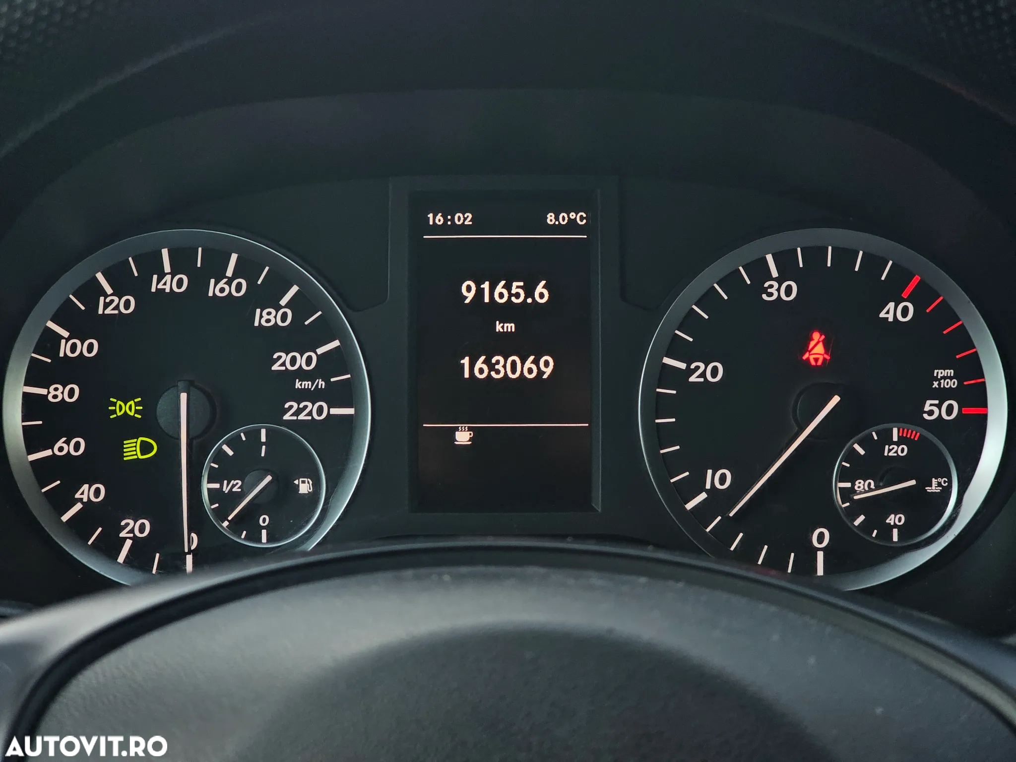 Mercedes-Benz Vito - 10