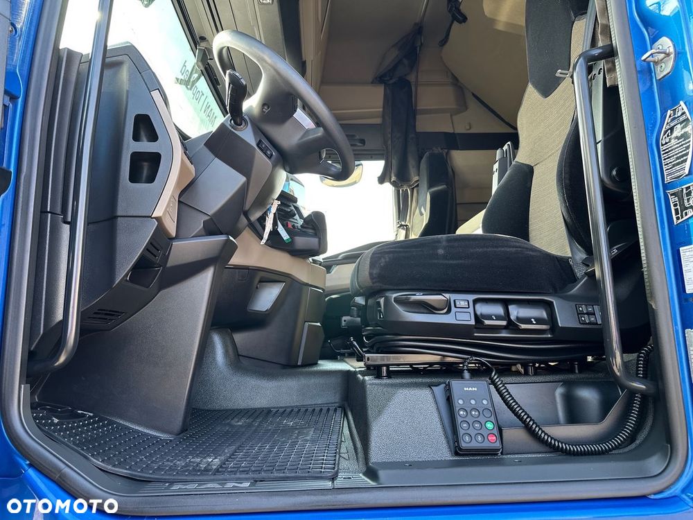 MAN TGX 18.510 4x2 LL SA - 11