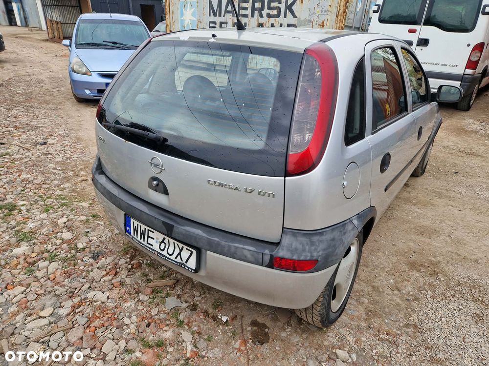 Opel Corsa 1.7 DTI Comfort - 3