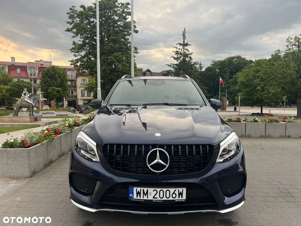 Mercedes-Benz GLE 350 d 4-Matic - 2
