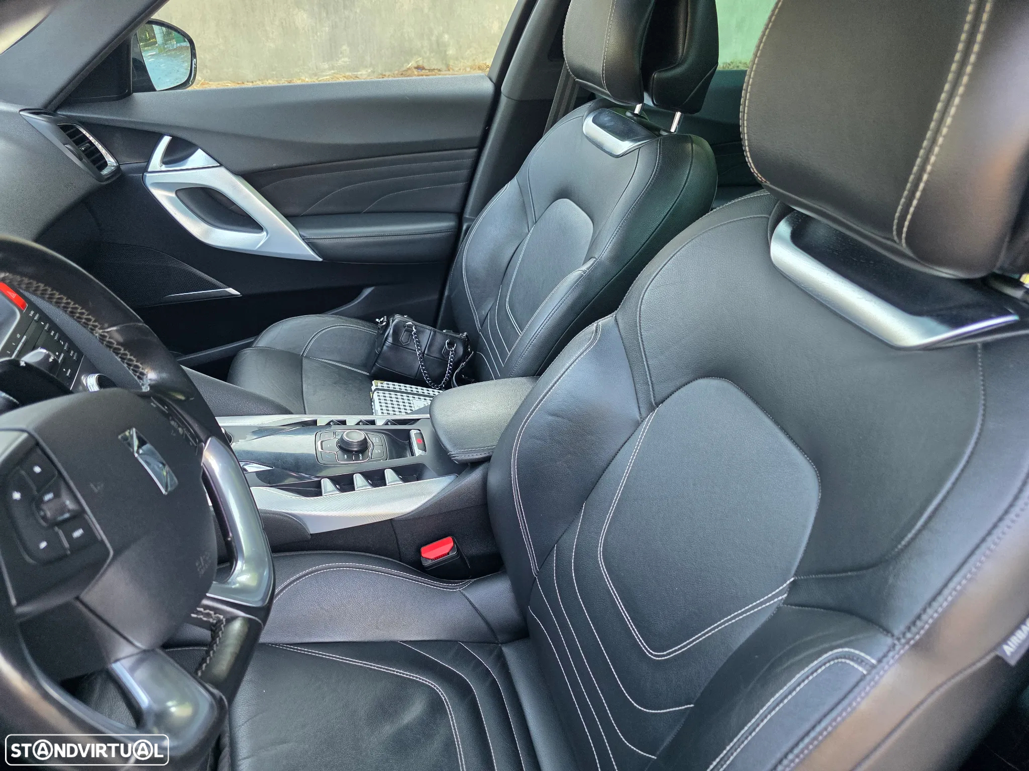 Citroën DS5 2.0 HDi Hybrid4 Sport Chic CMP6 - 18