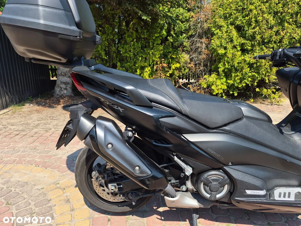 Yamaha Tmax - 6