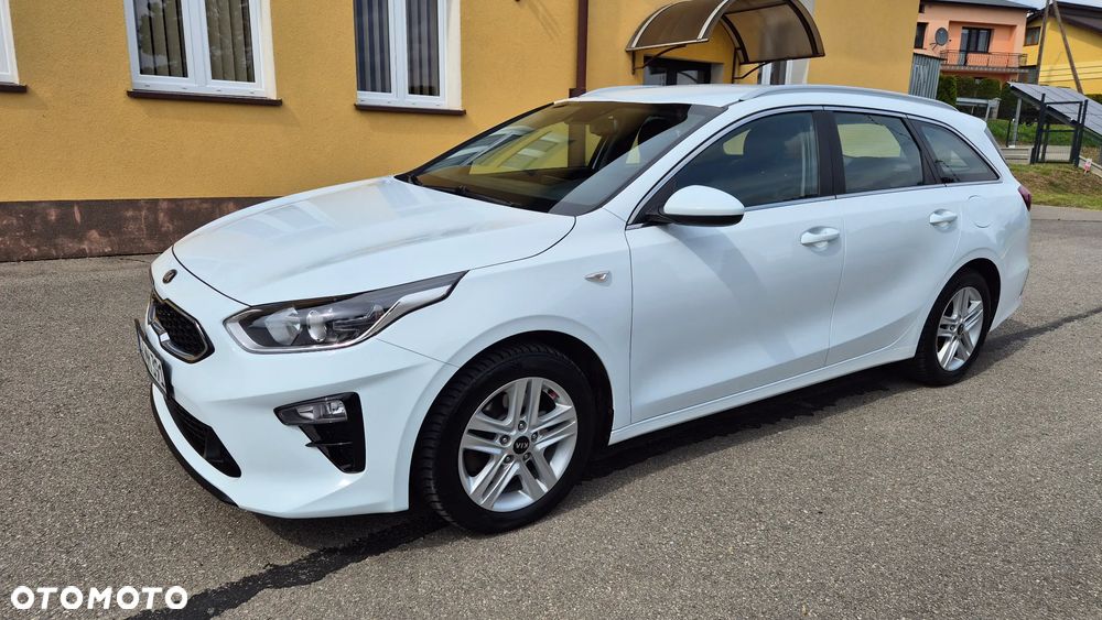 Kia Ceed 1.6 CRDi L Business Line DCT - 29