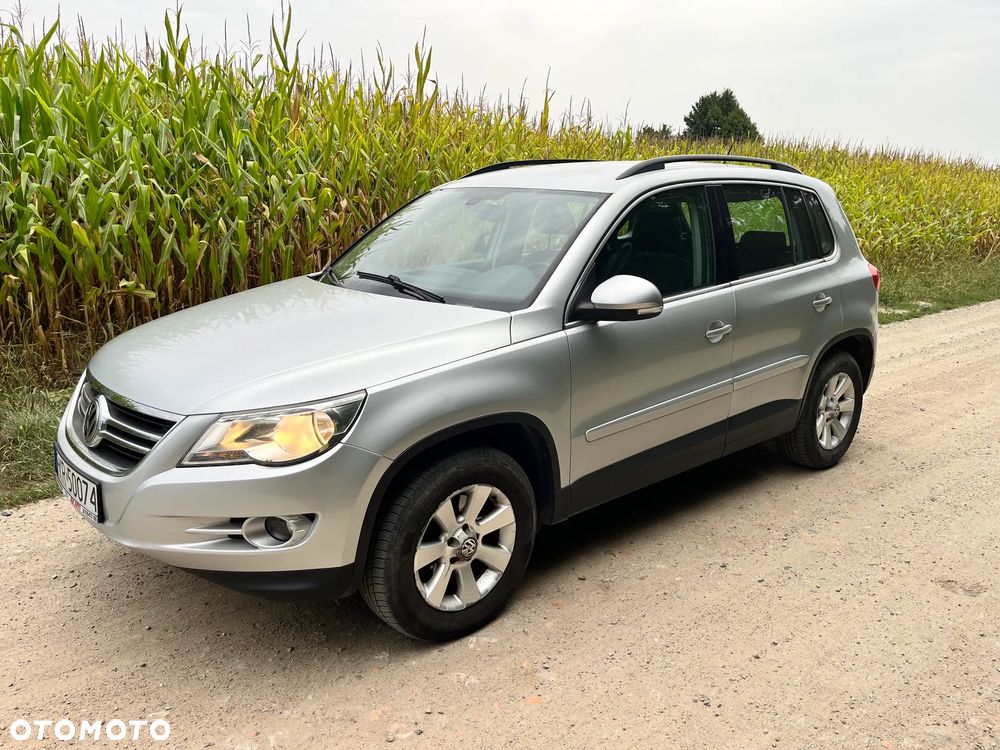 Volkswagen Tiguan 2.0 TSI 4Motion Team - 2