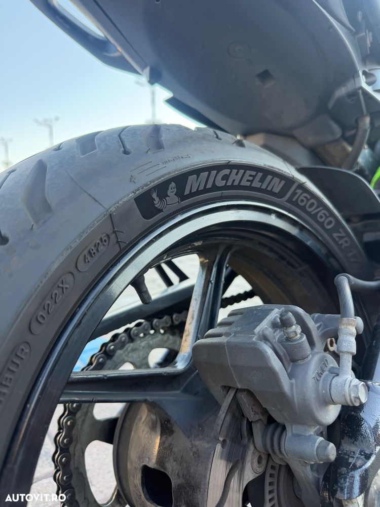 Kawasaki Ninja 650 - 9