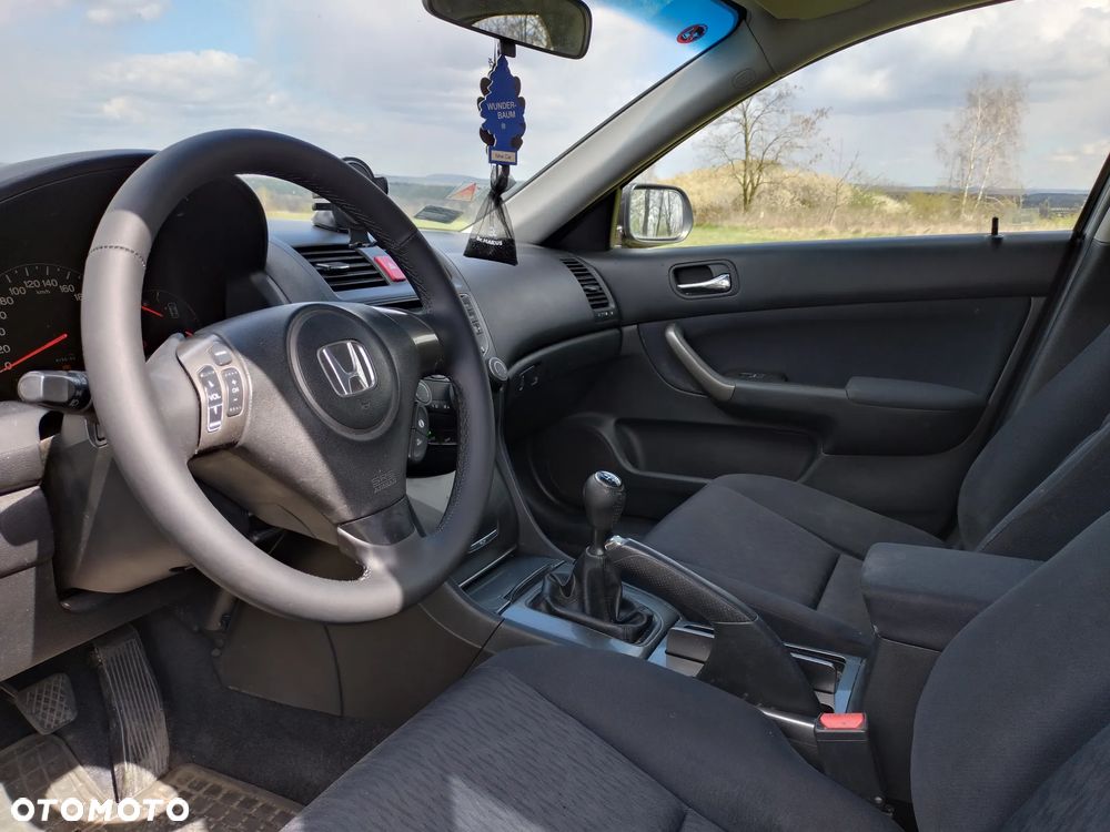 Honda Accord 2.0 Comfort - 7