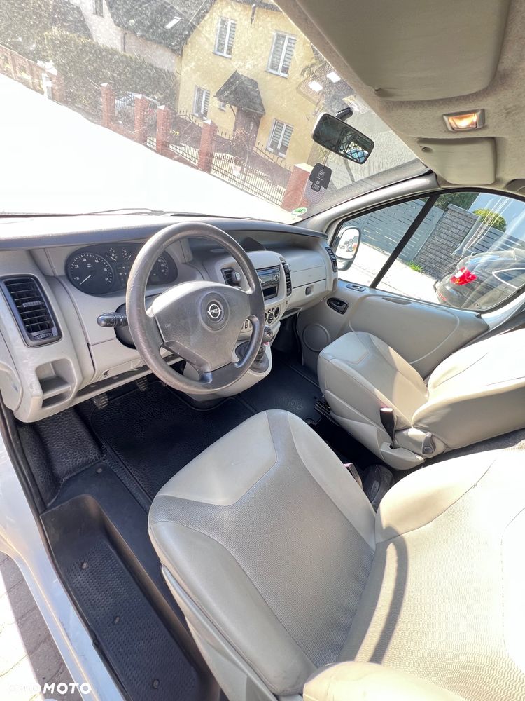 Opel Vivaro L1H1 - 9