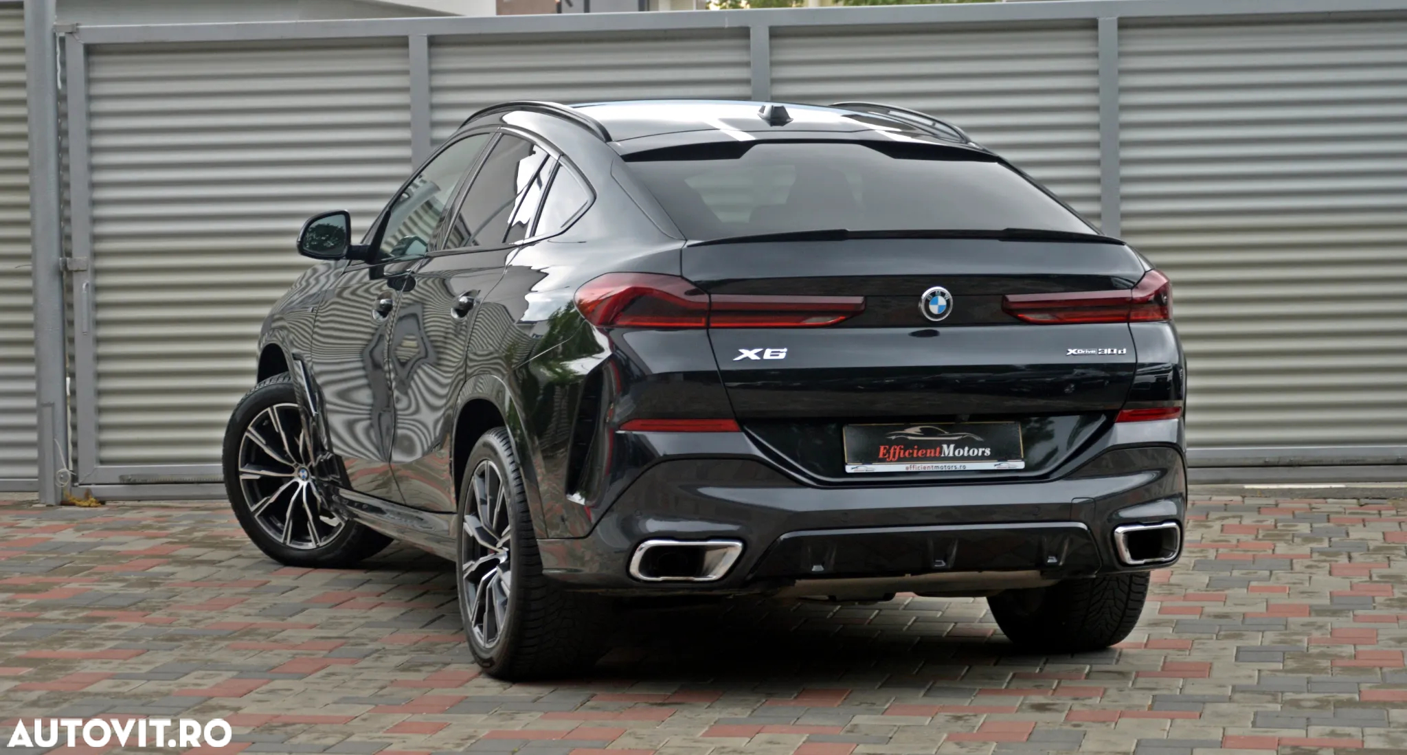 BMW X6 xDrive30d AT MHEV - 3