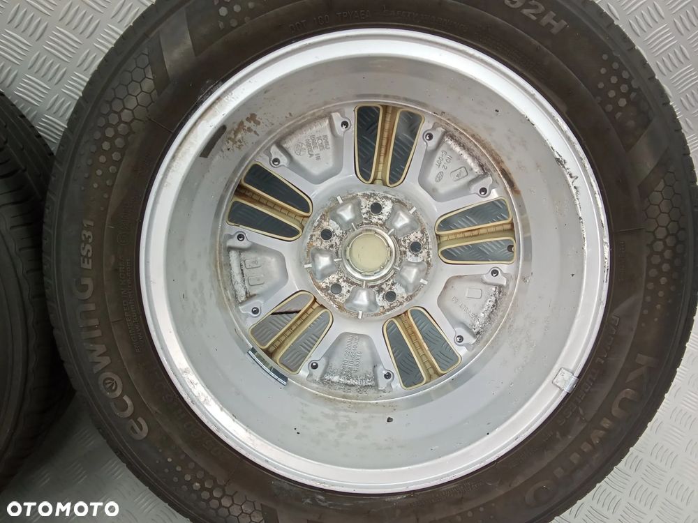 Koła Hyundai Ioniq I40 Kona 6,5Jx16 et50 5x114,3 - 10