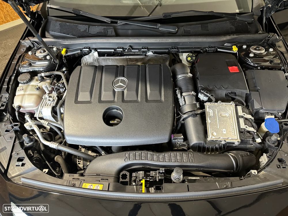 Mercedes-Benz A 180 d AMG Line Aut. - 11