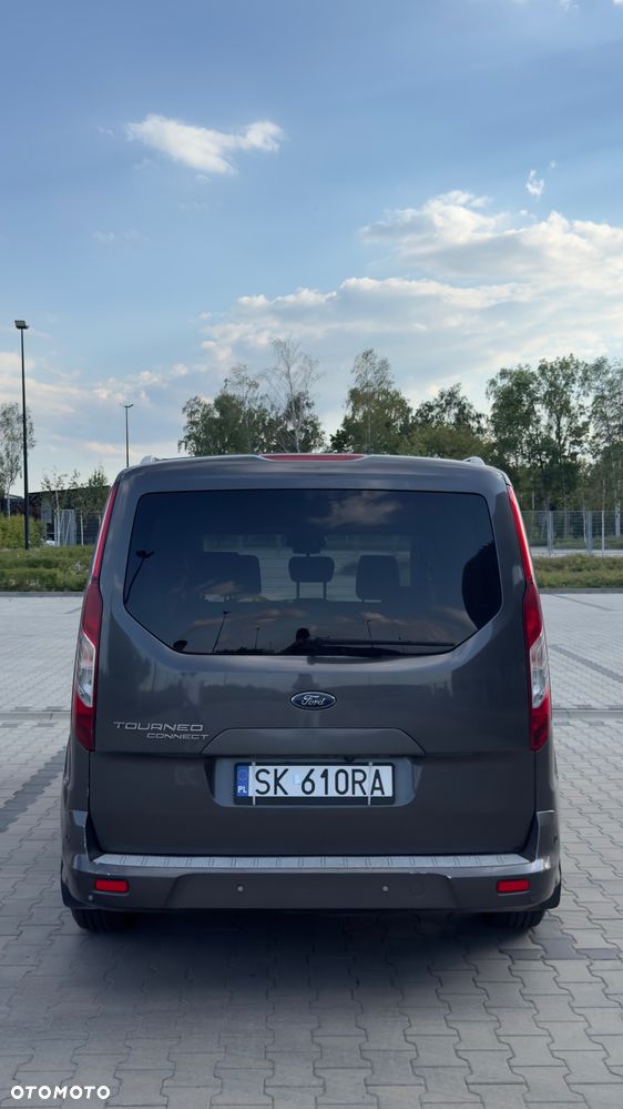 Ford Tourneo Connect Gr 1.5 EcoBlue Titanium - 5