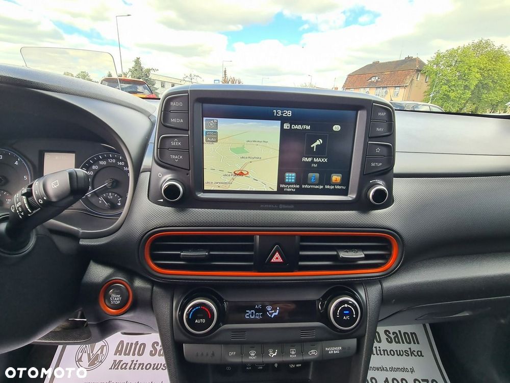 Hyundai Kona 1.6 CRDi DCT Premium - 15