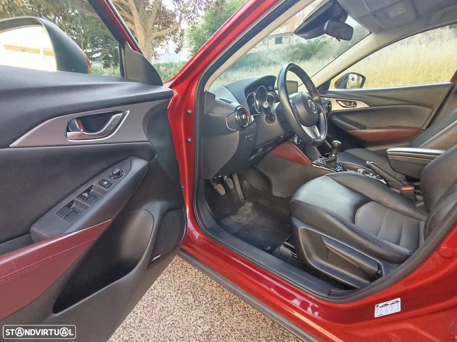 Mazda CX-3 1.5 Sky.Evolve Navi - 14