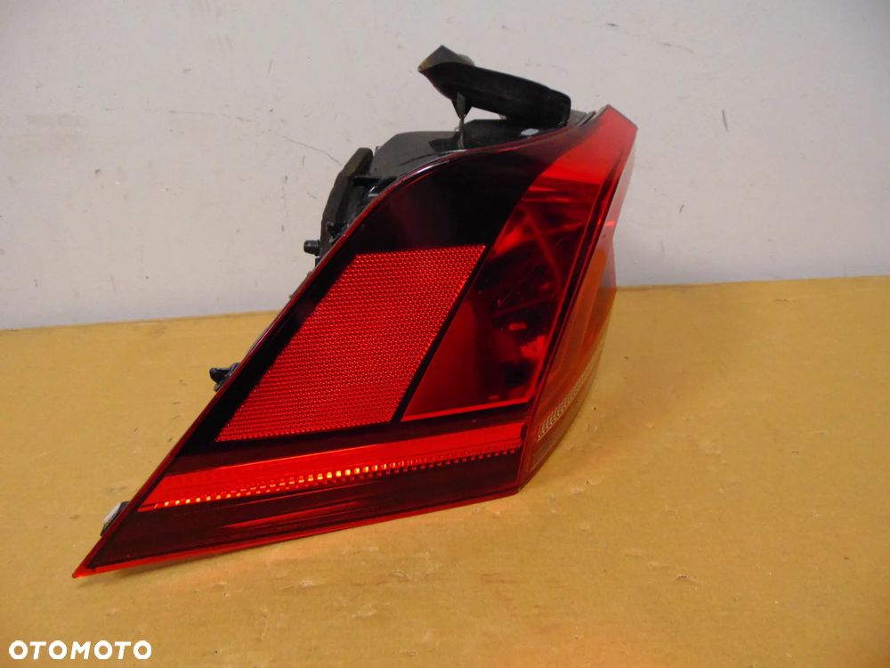 LAMPA LEWA TYŁ LED VW TIGUAN II 5NA945207F - 2