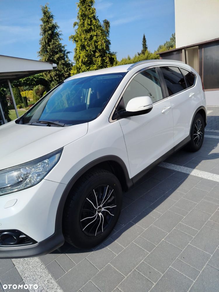Honda CR-V - 2
