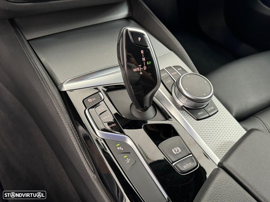 BMW 630 Gran Turismo d Pack M - 40