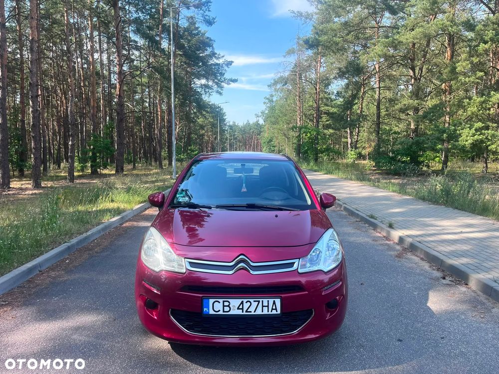 Citroën C3 - 1