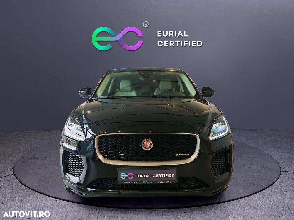 Jaguar E-Pace D180 AWD R-Dynamic S - 2