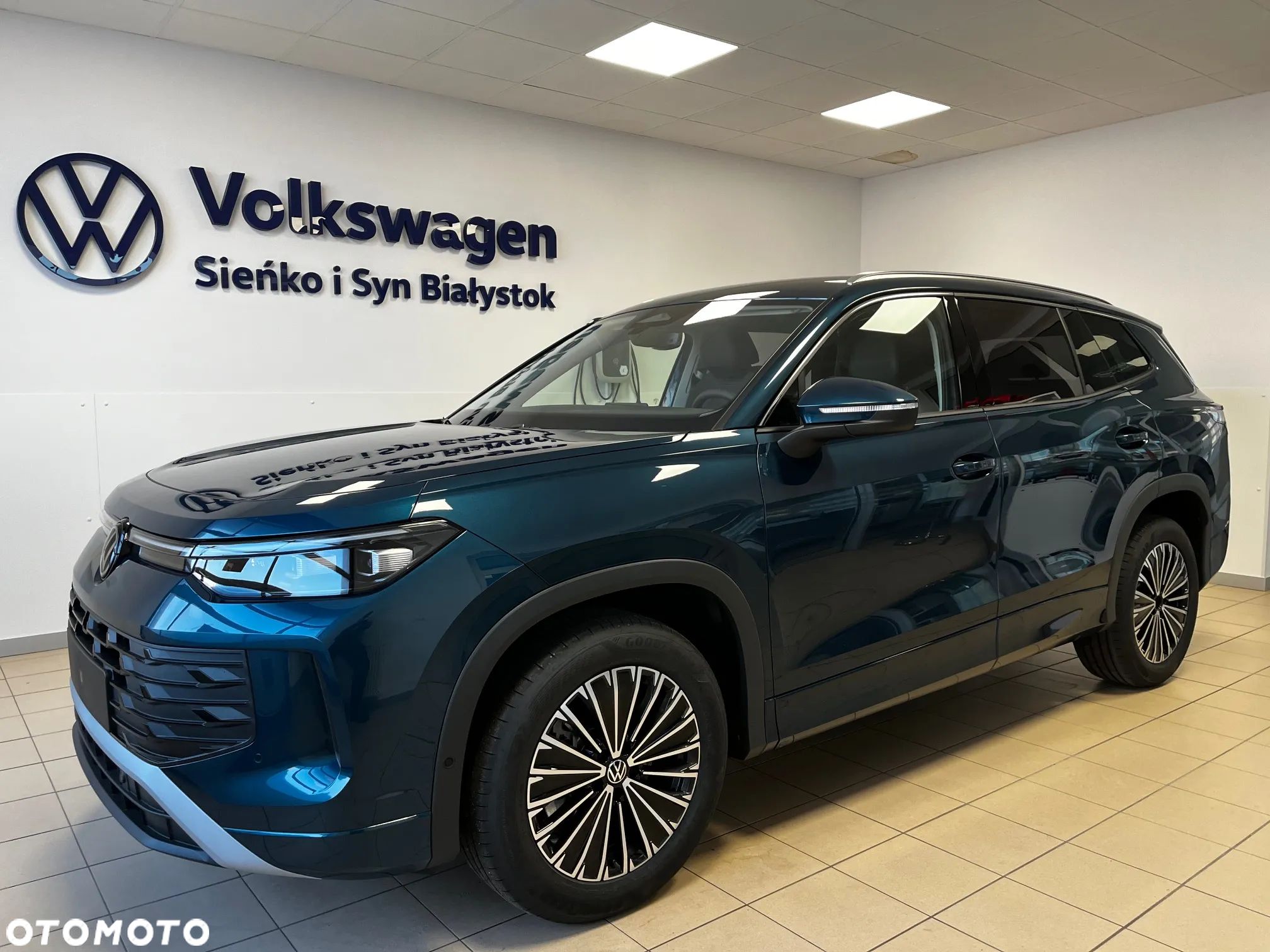 Volkswagen Tayron 2.0 TDI SCR Life Plus DSG - 1