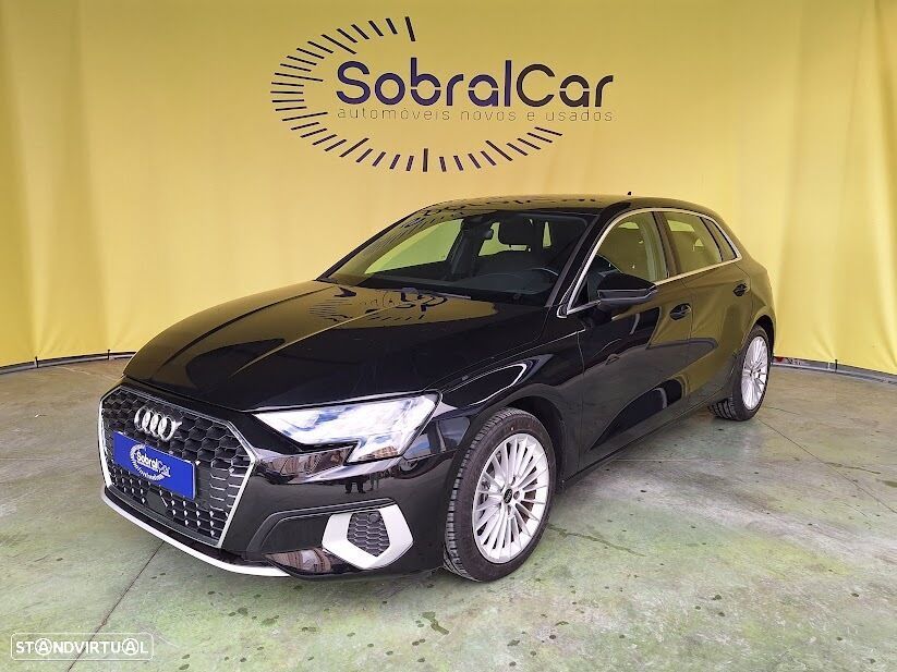 Audi A3 Sportback 30 TDI Advanced - 1