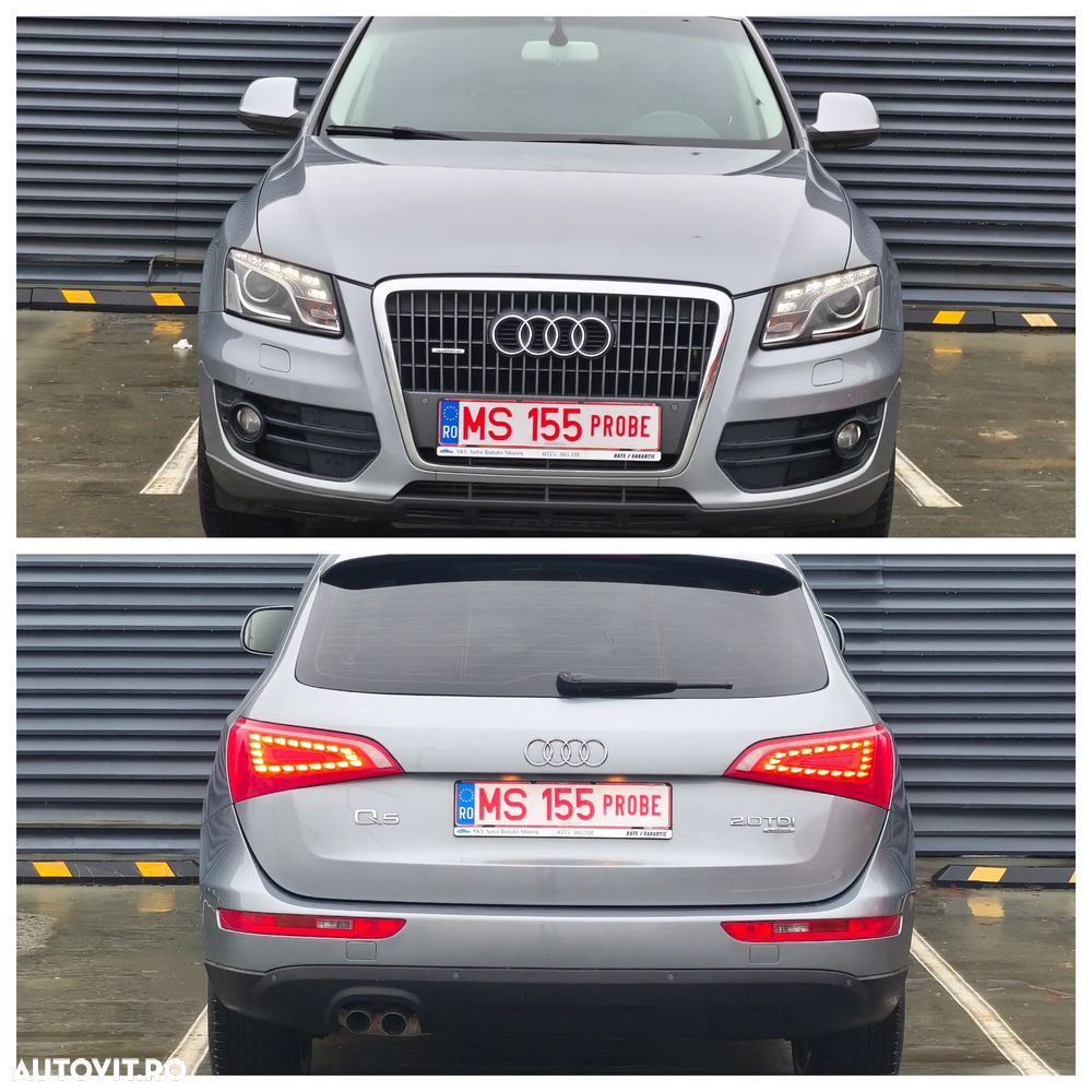 Audi Q5 2.0 TDI Quattro Stronic - 2