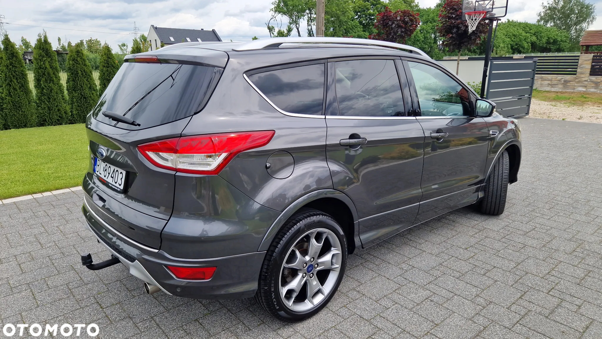 Ford Kuga 2.0 TDCi 4WD Titanium Plus - 27