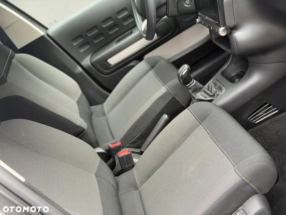 Citroën C3 1.2 PureTech Live - 35