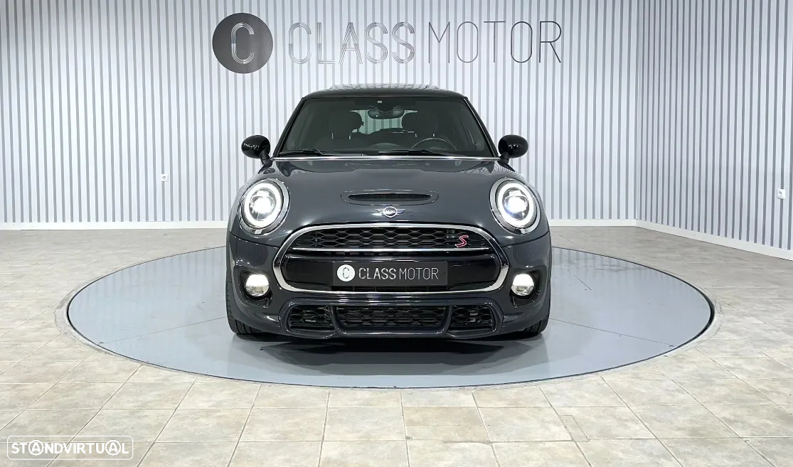 MINI 3 Portas Cooper S Auto Desportiva - 3
