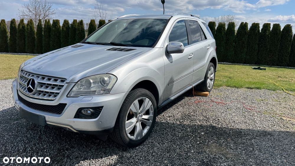 Mercedes-Benz ML 350 CDI 4-Matic - 7