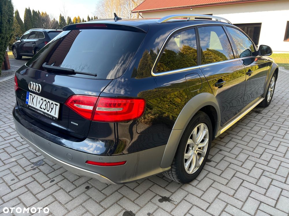 Audi A4 Allroad - 4