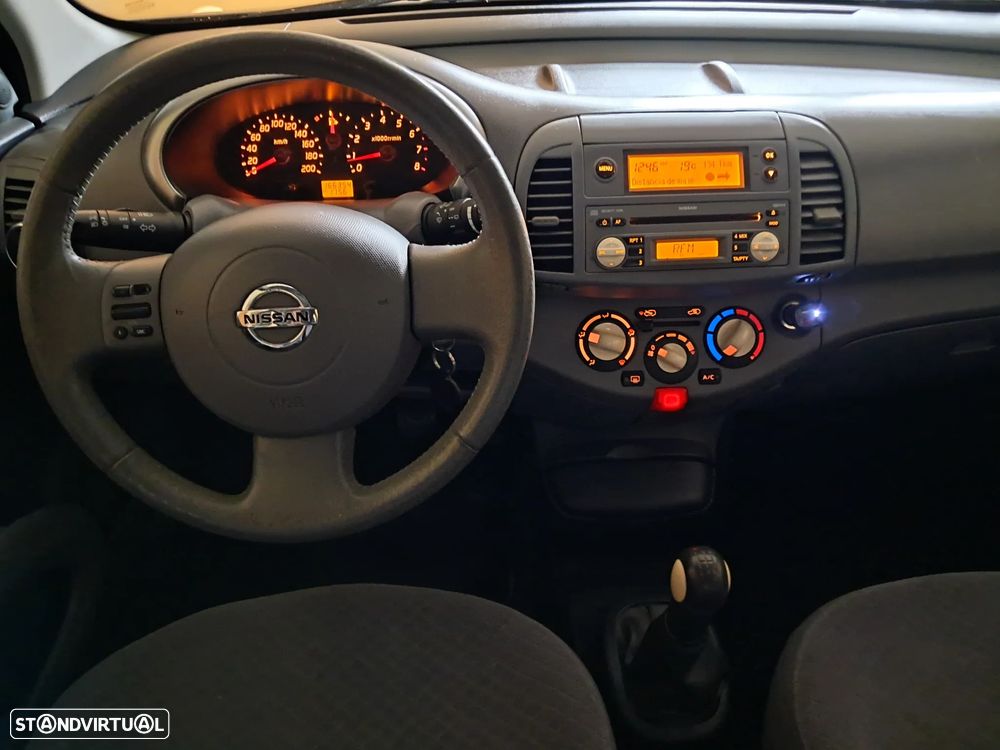 Nissan Micra 1.2 Tekna AC - 5