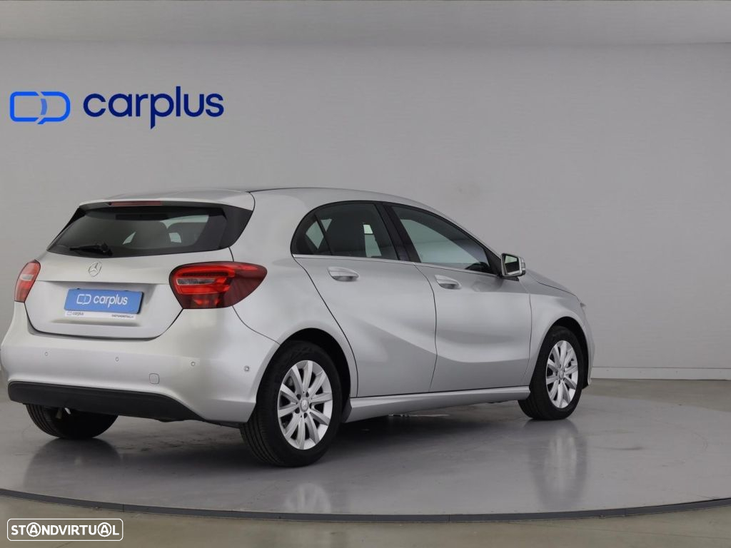 Mercedes-Benz A 160 d Style Aut. - 7