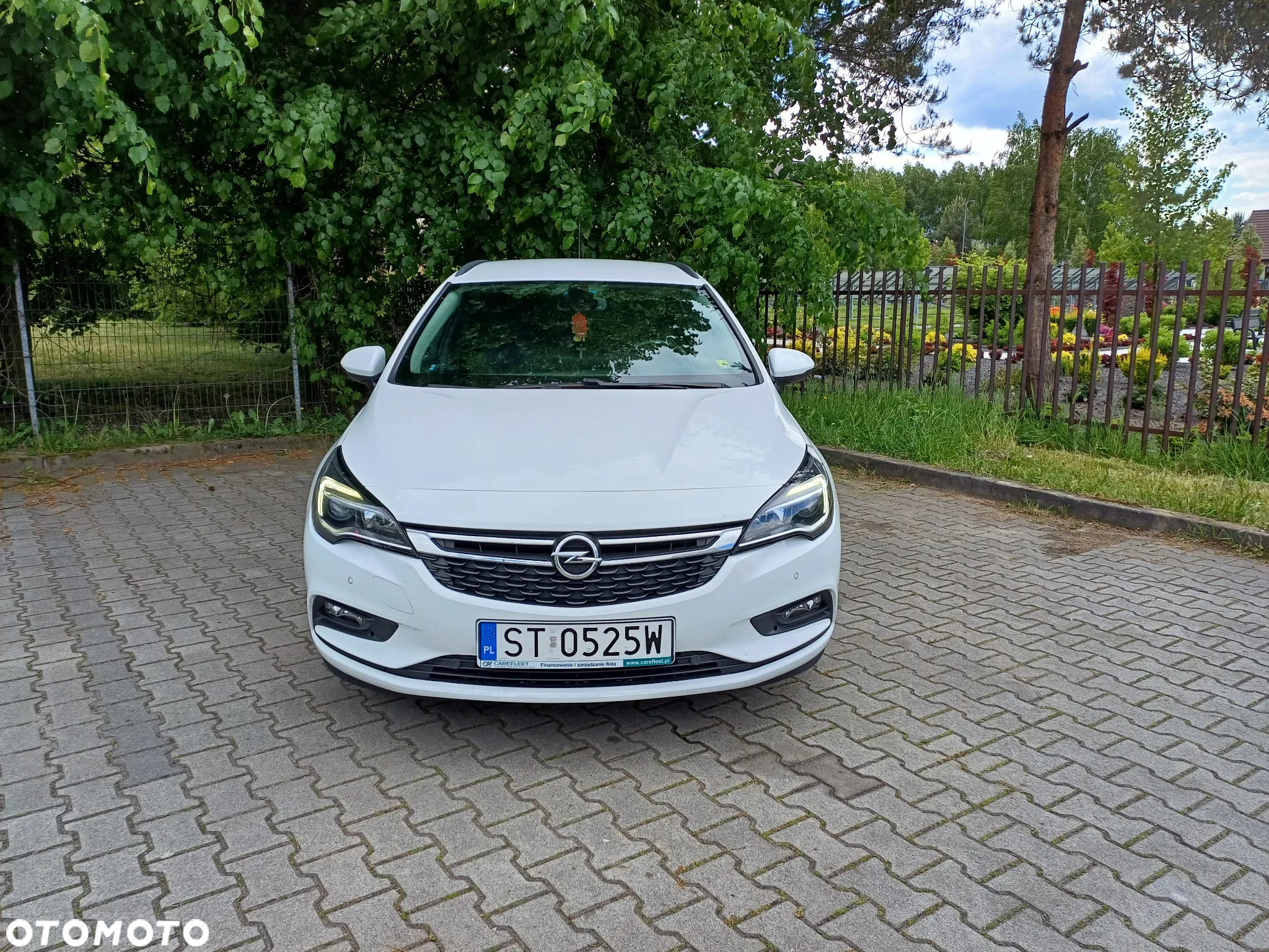 Opel Astra V 1.6 CDTI Enjoy S&S - 6
