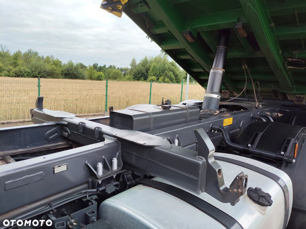 DAF CF 450 / SPECJALNY - BRAK PODATKU / JAK NOWY / 6X4 / WYWROTKA / - 20