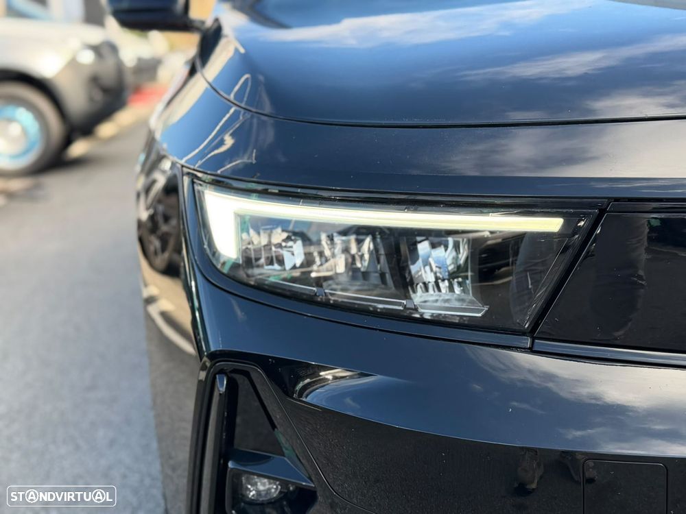 Opel Astra 1.6 T PHEV GS - 11