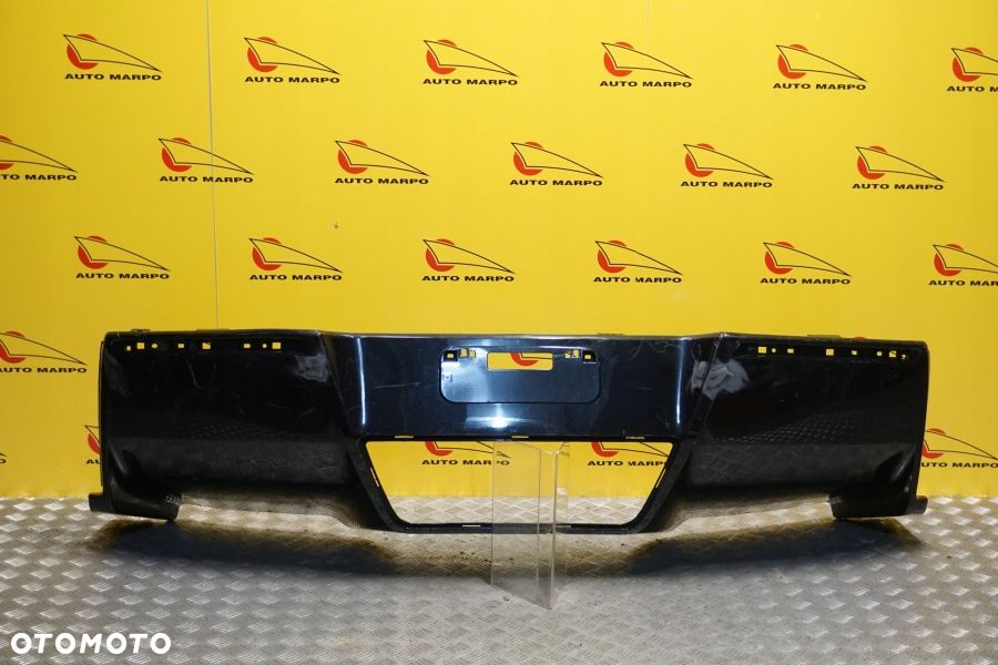 CHEVROLET CORVETTE C7 2013 - 2019 Zderzak Tył Tylny Dokładka USA - 2