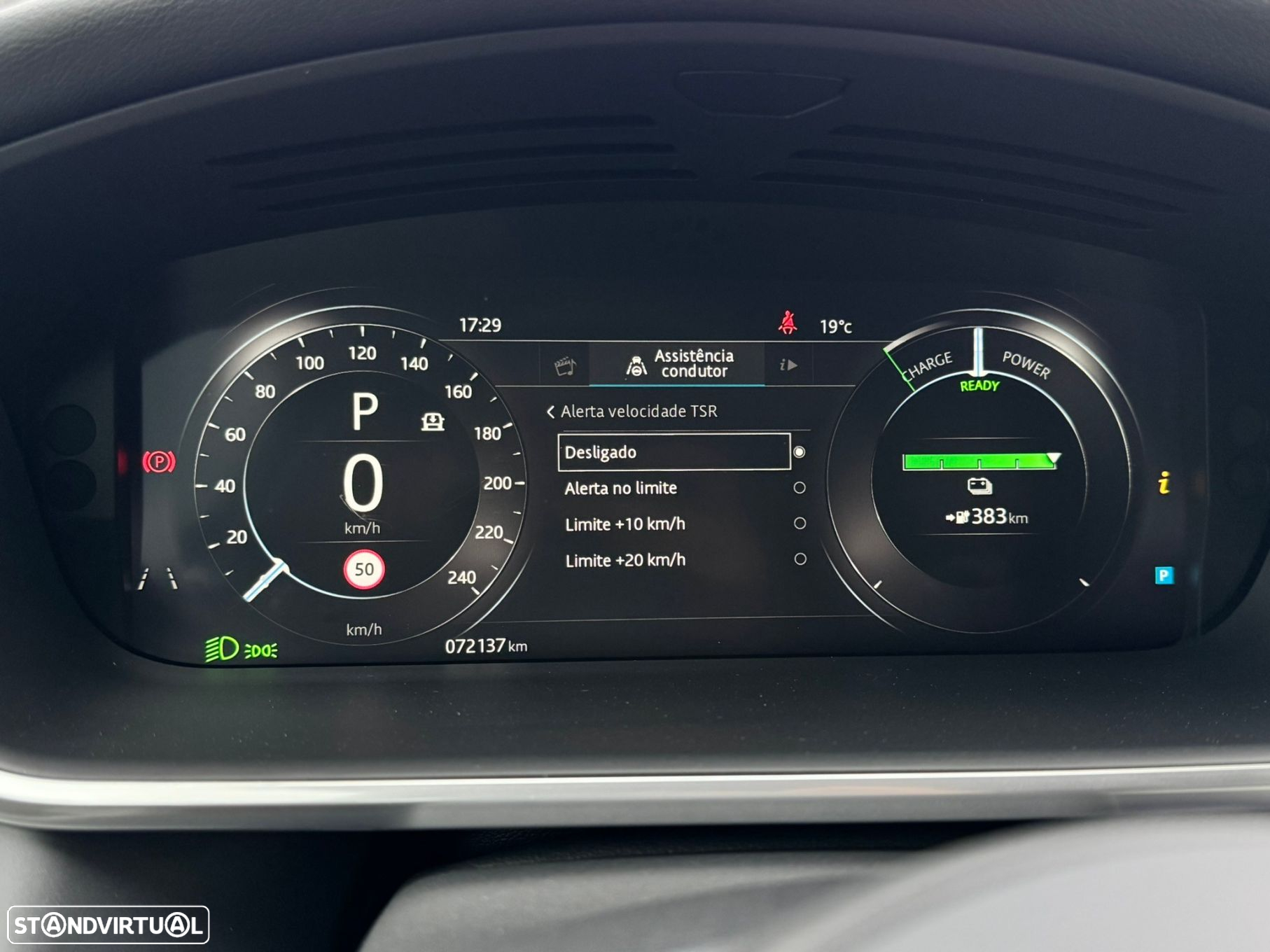 Jaguar I-Pace SE AWD Aut. - 42