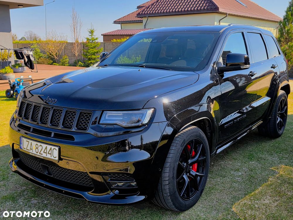 Jeep Grand Cherokee 6.4 V8 SRT8 - 16