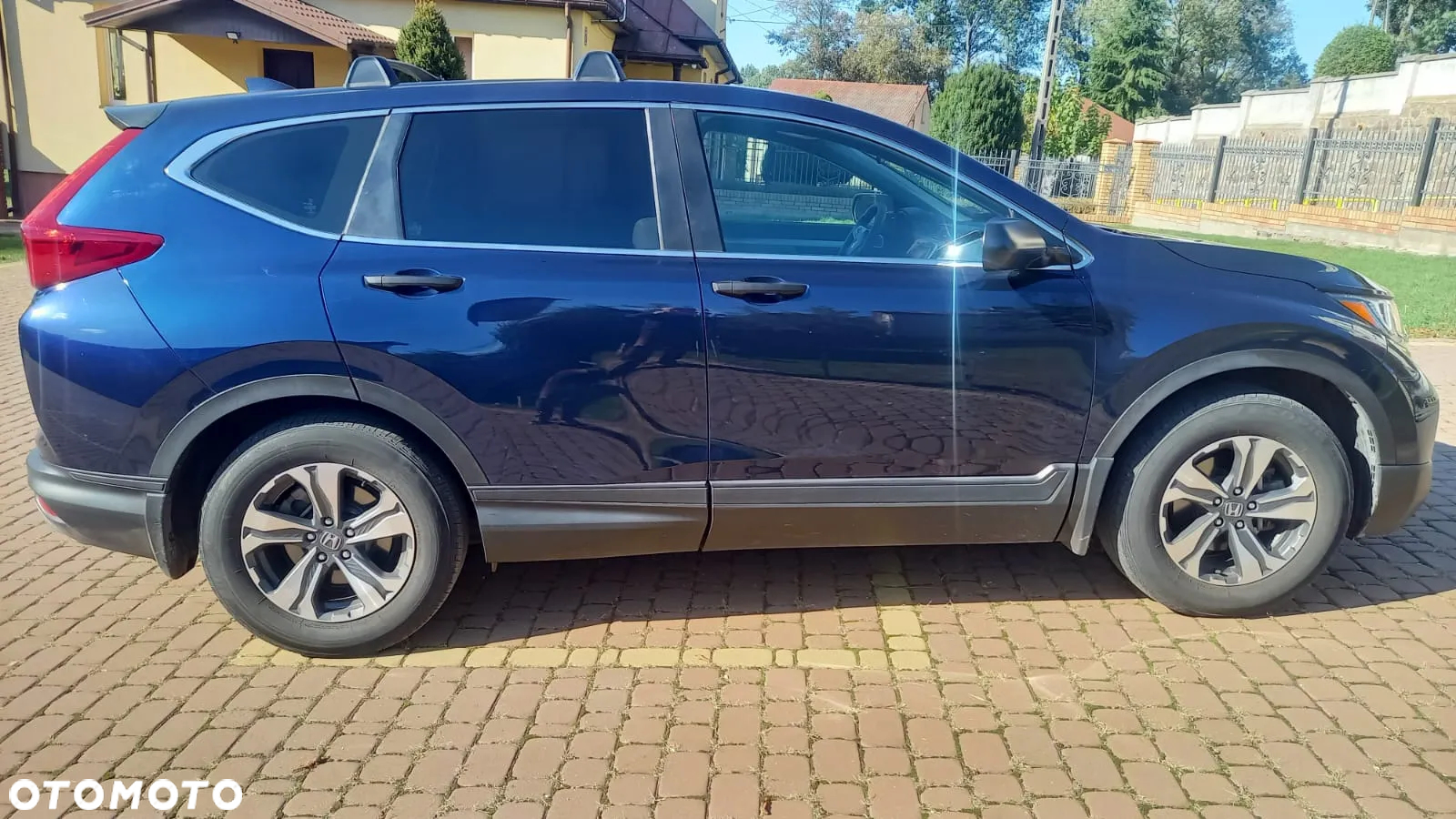 Honda CR-V - 3