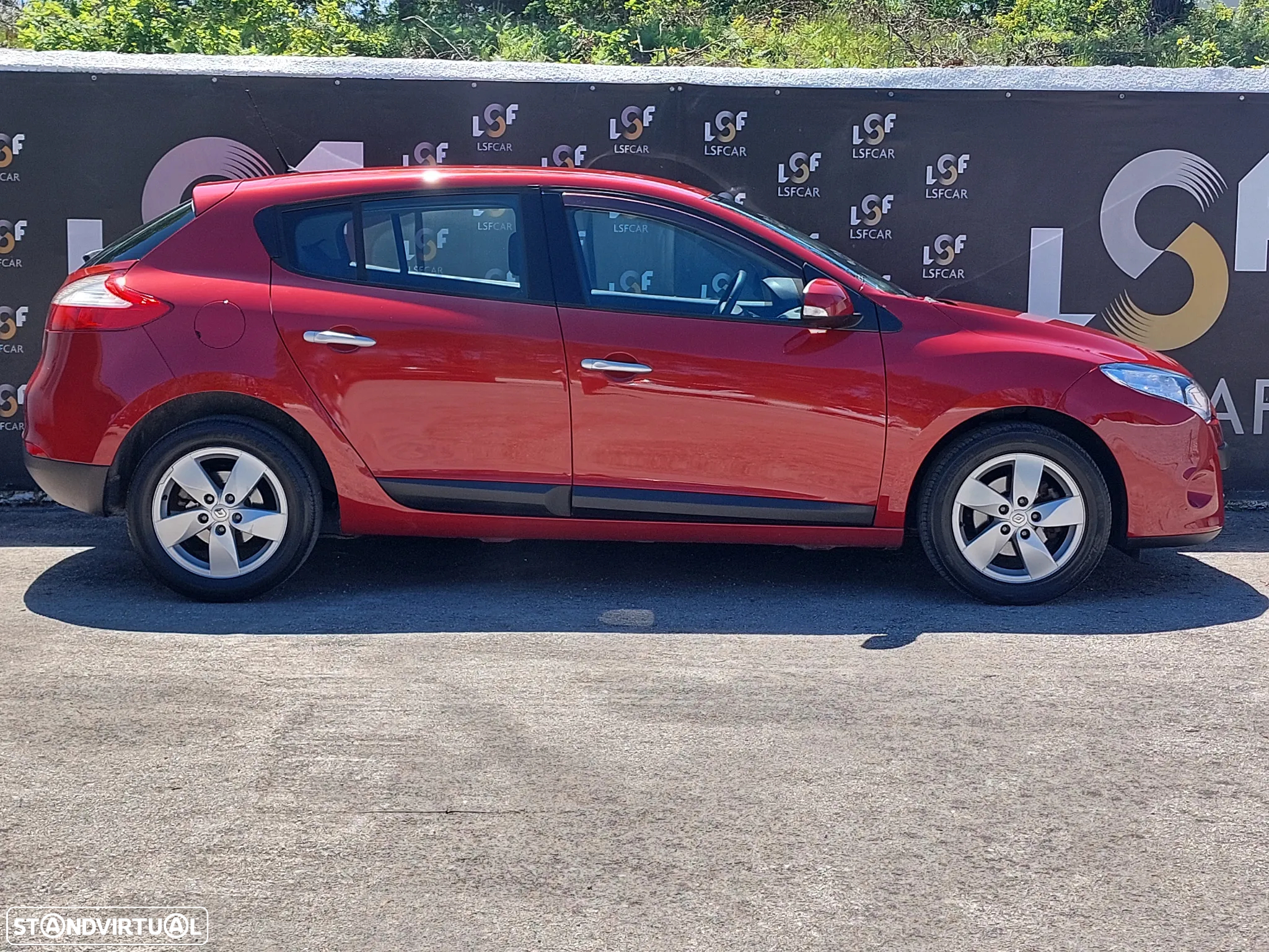 Renault Mégane 1.4 TCE Dynamique - 8